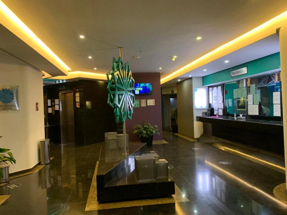 Hotel Tacubaya Mexico City Exterior photo