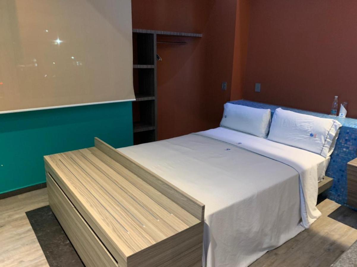 Hotel Tacubaya Mexico City Exterior photo
