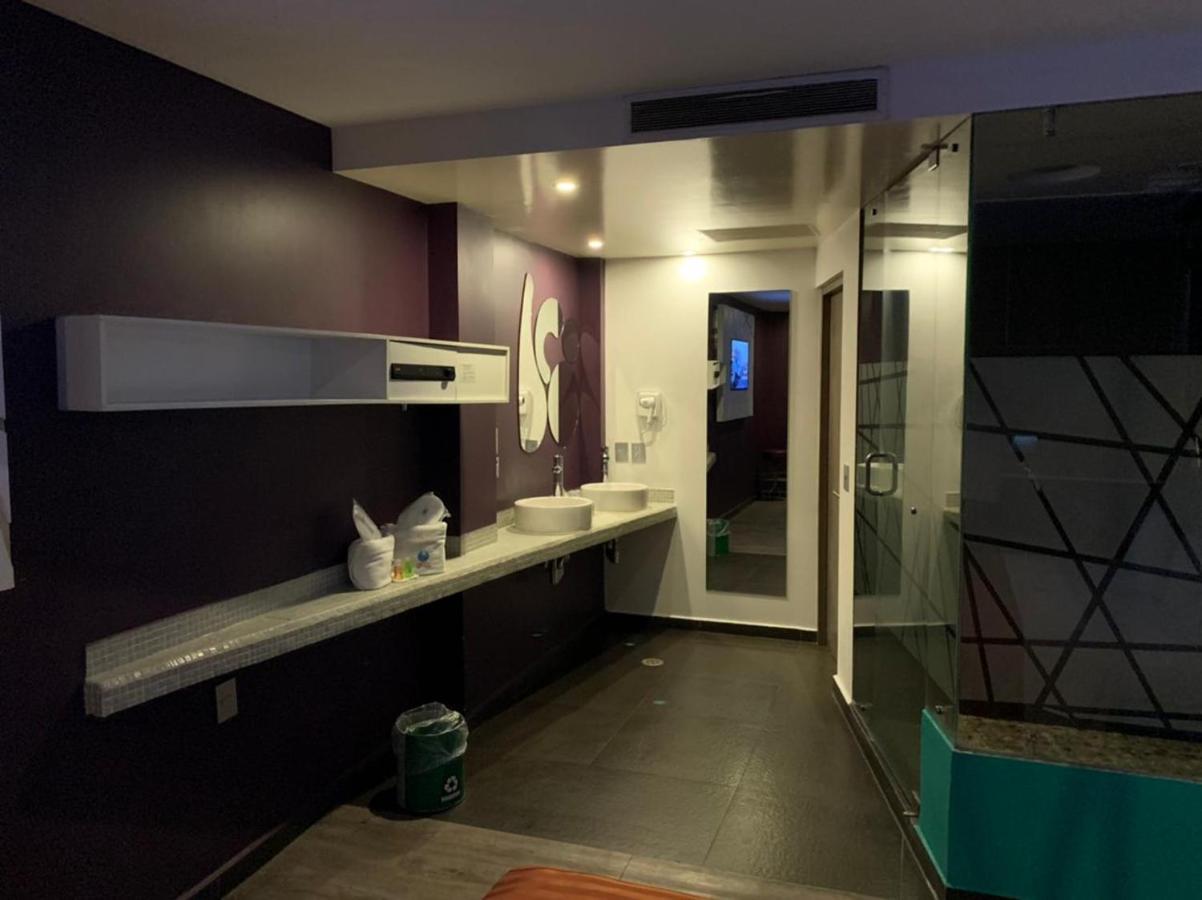 Hotel Tacubaya Mexico City Exterior photo