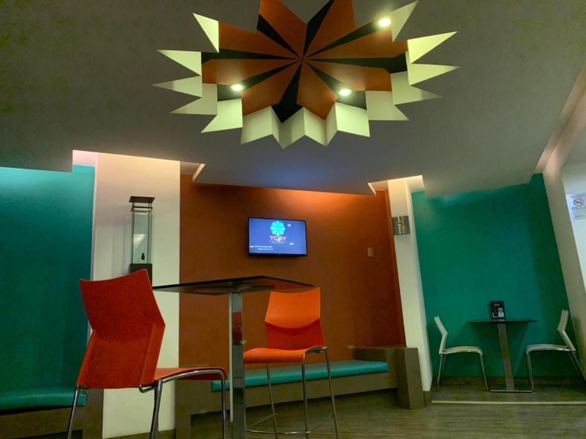 Hotel Tacubaya Mexico City Exterior photo