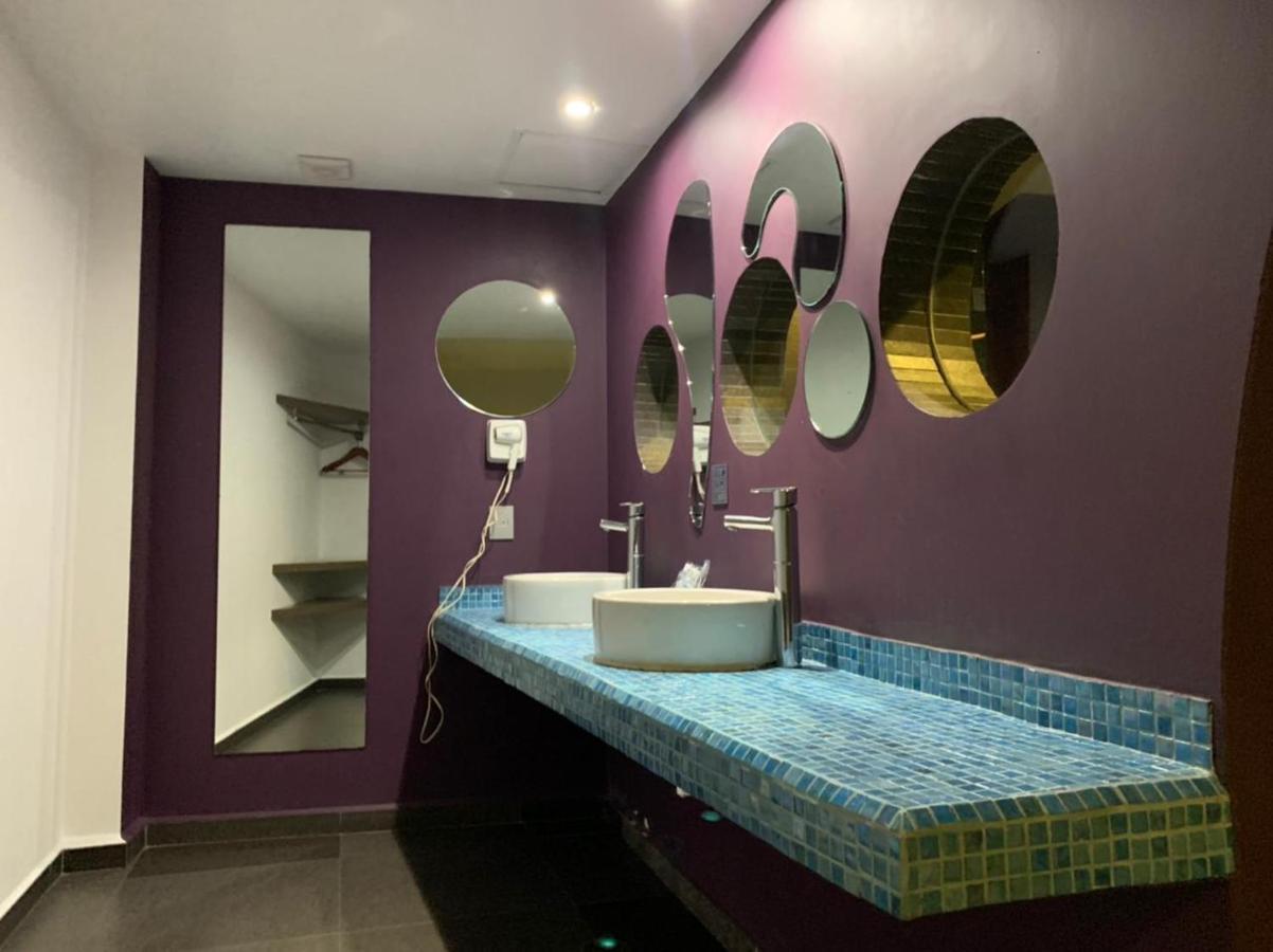 Hotel Tacubaya Mexico City Exterior photo