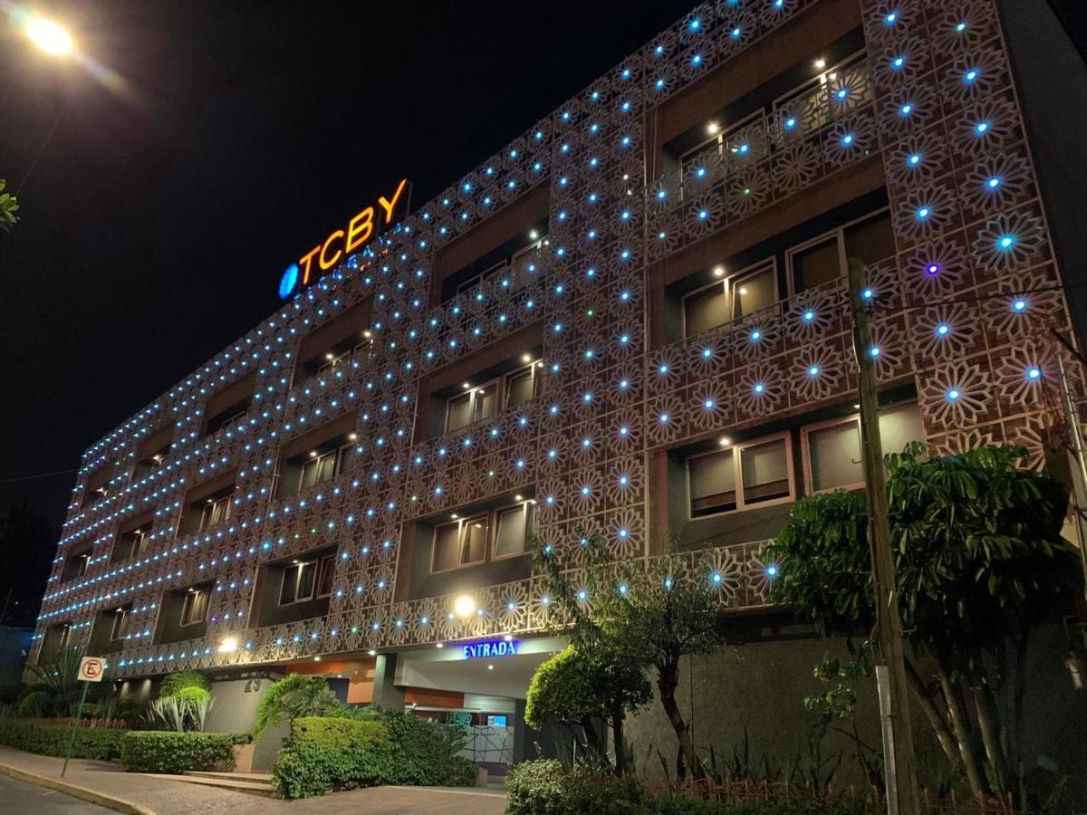 Hotel Tacubaya Mexico City Exterior photo