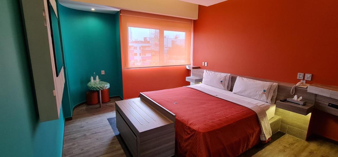 Hotel Tacubaya Mexico City Exterior photo