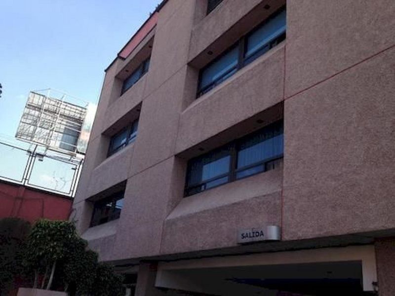 Hotel Tacubaya Mexico City Exterior photo