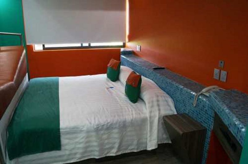 Hotel Tacubaya Mexico City Exterior photo