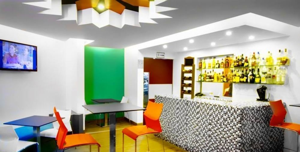 Hotel Tacubaya Mexico City Exterior photo
