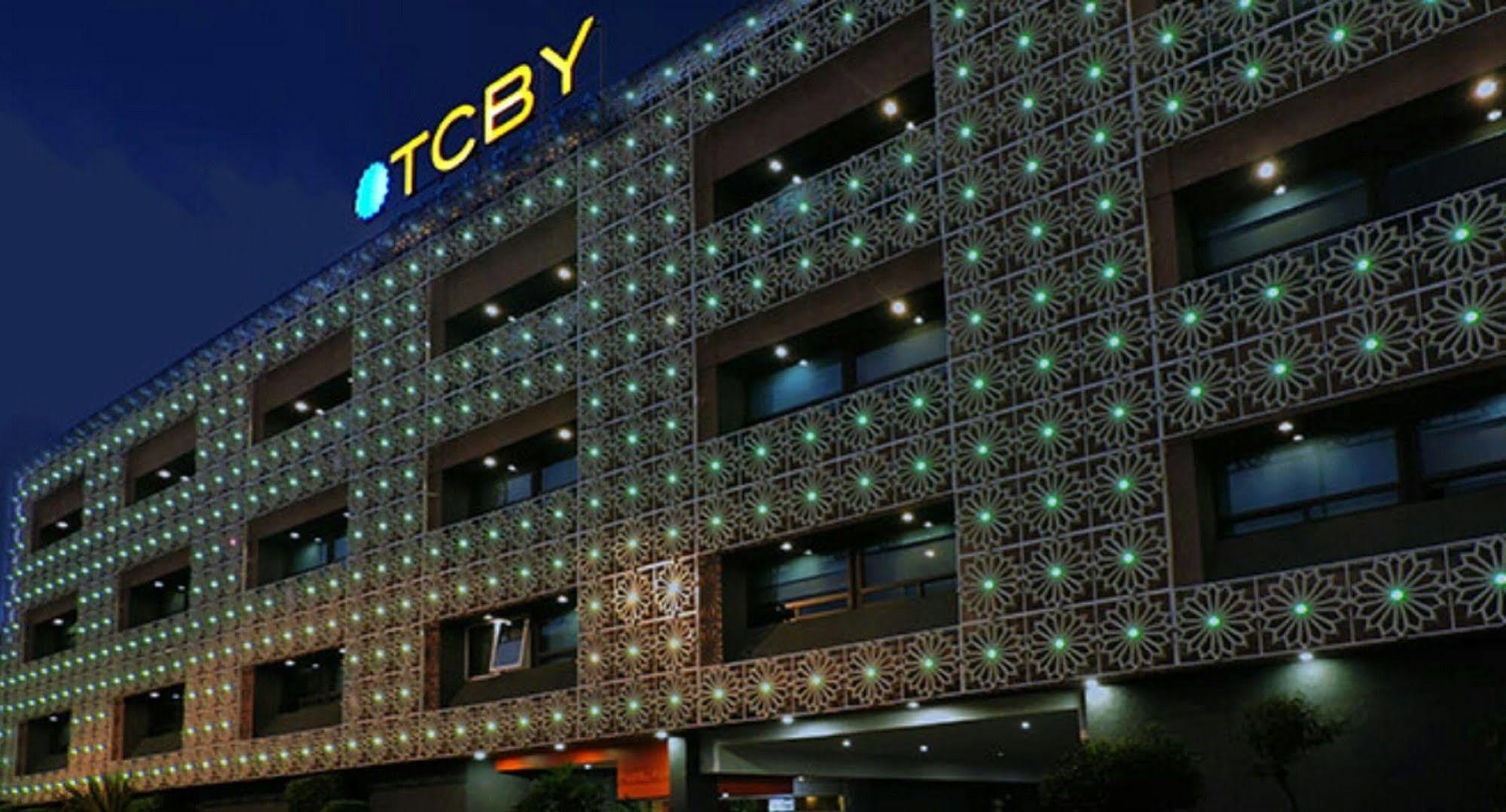 Hotel Tacubaya Mexico City Exterior photo