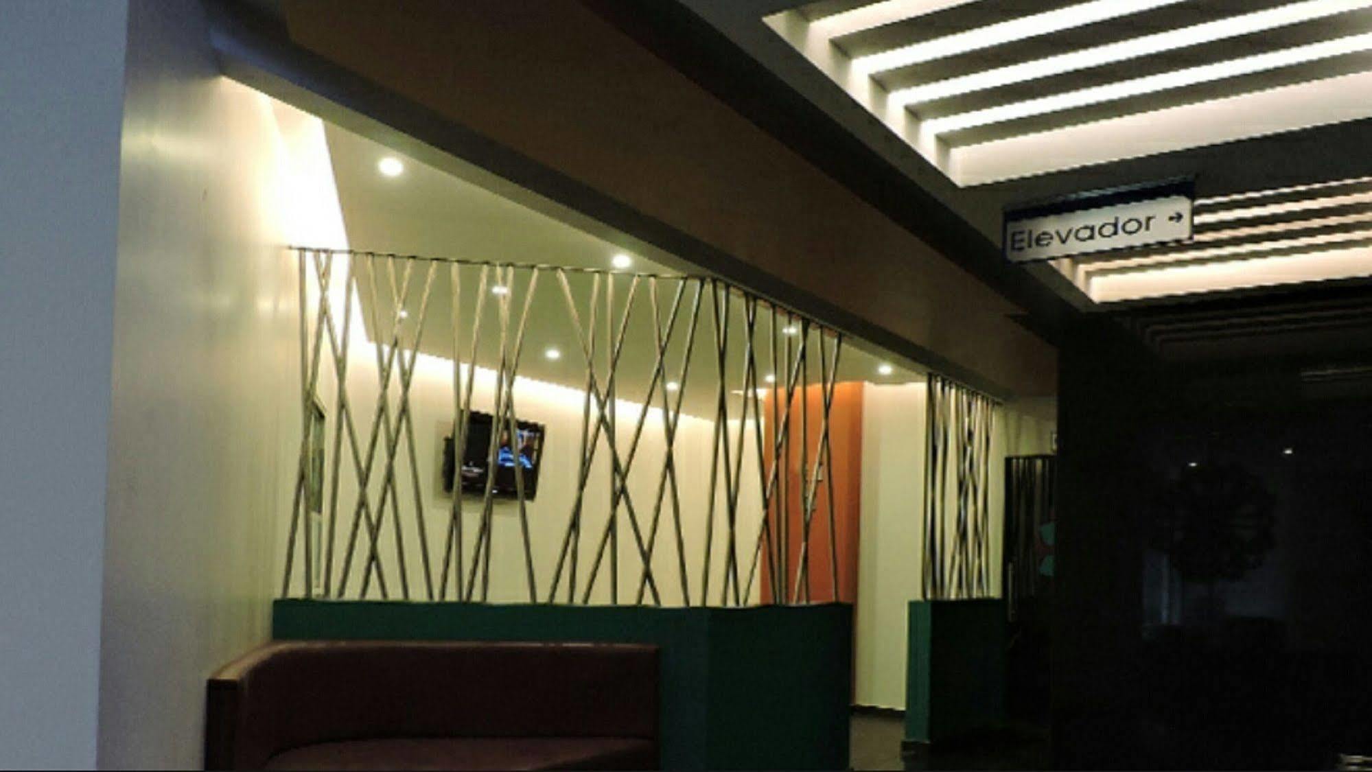 Hotel Tacubaya Mexico City Exterior photo