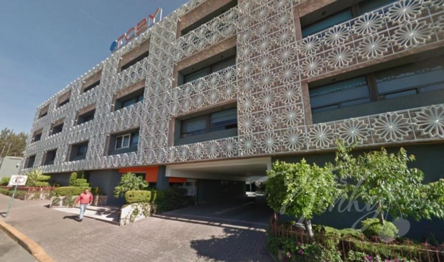 Hotel Tacubaya Mexico City Exterior photo