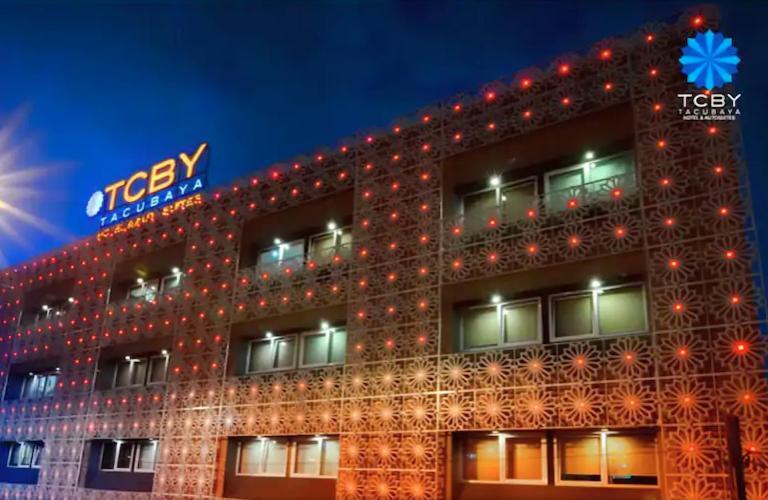 Hotel Tacubaya Mexico City Exterior photo